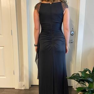 DJ-Jazz evening gown size 6